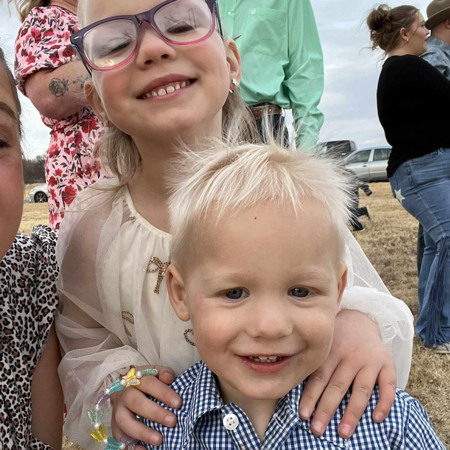 Oaklen and Odin