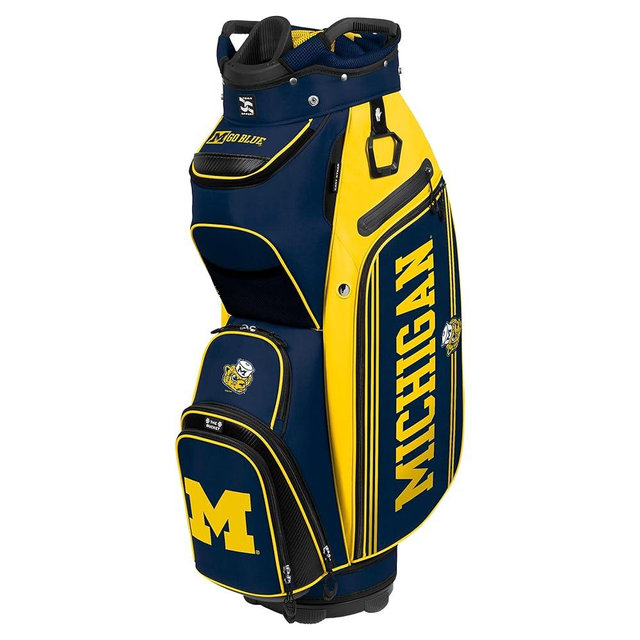 Team Effort NCAA The Bucket III Cooler Cart Golf Bag