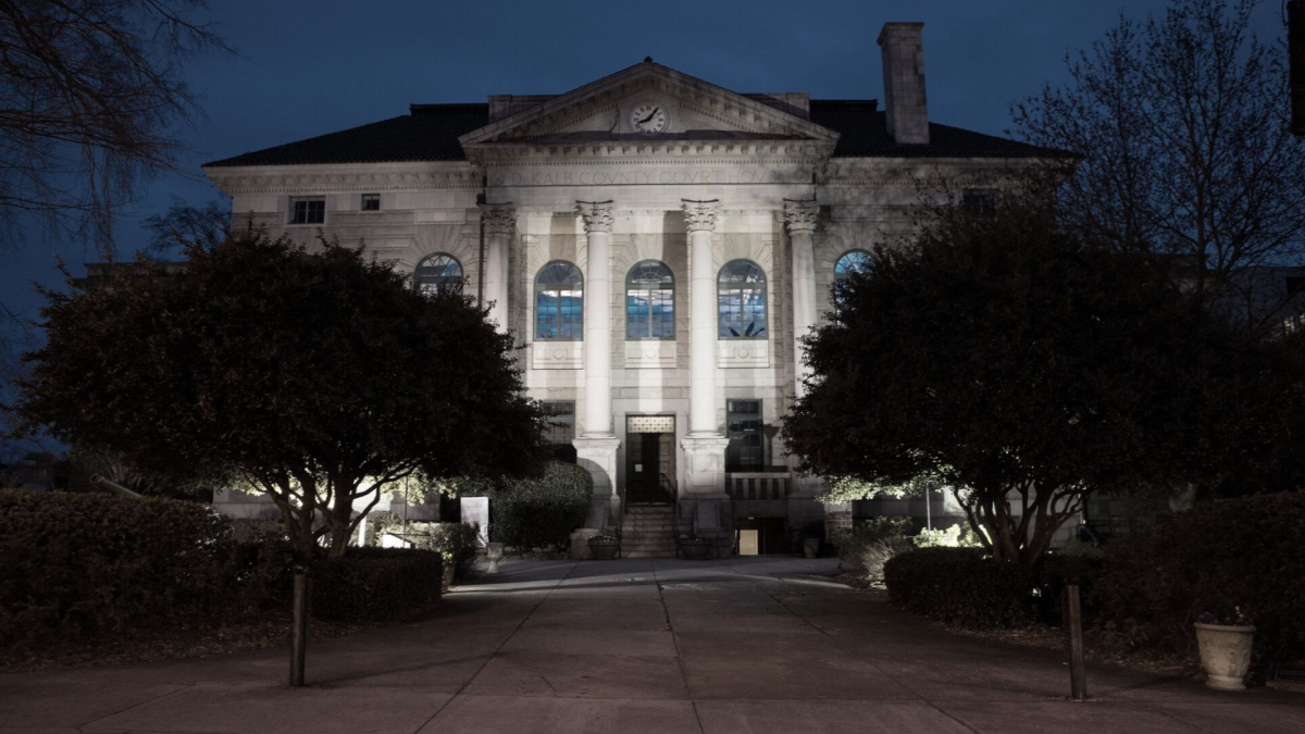 The Wedding Website of Niki Mcclure and William Breaux