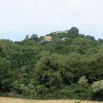Château de Mousson/Mousson Hill