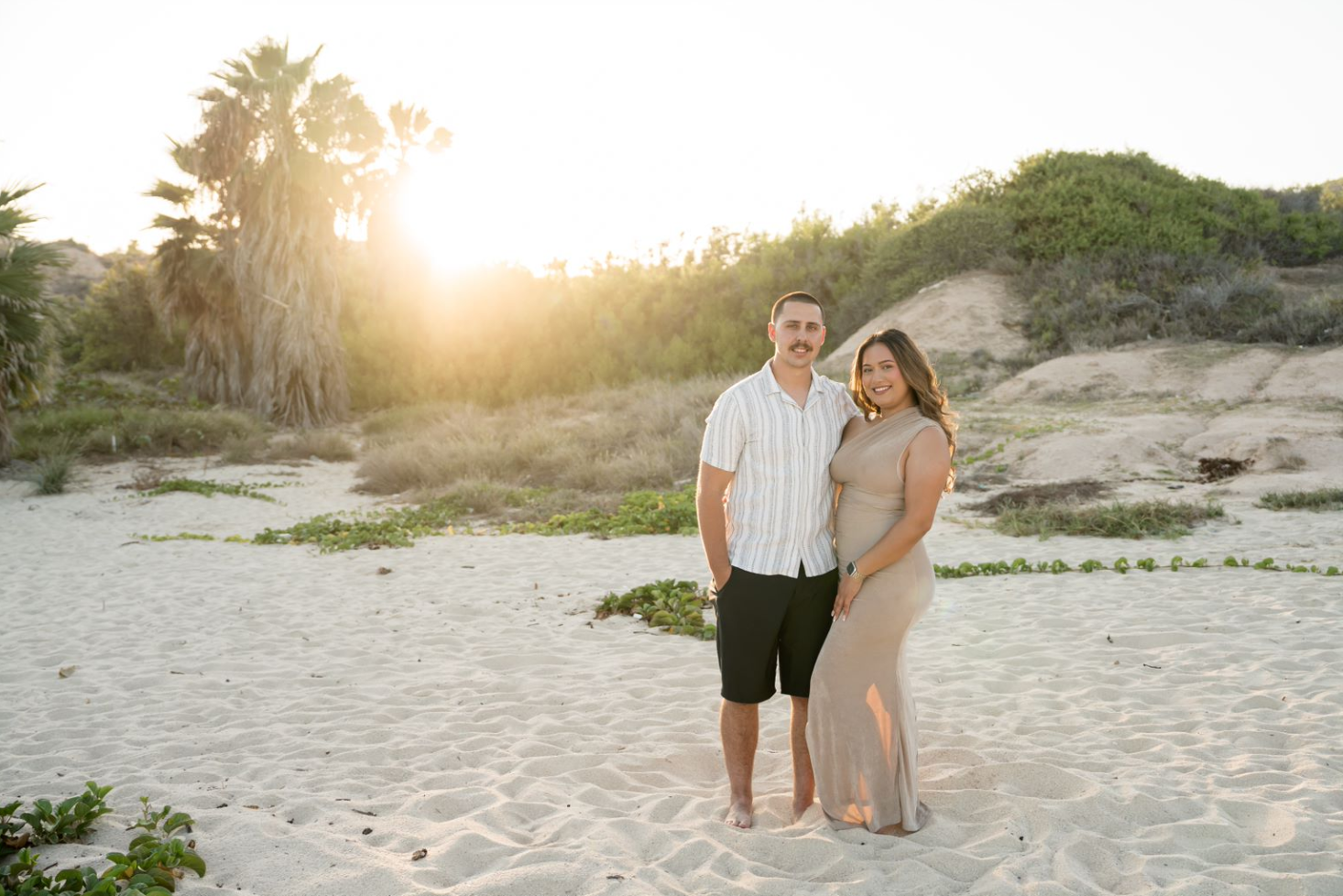 The Wedding Website of Lance Diaz and Stephani Barragan