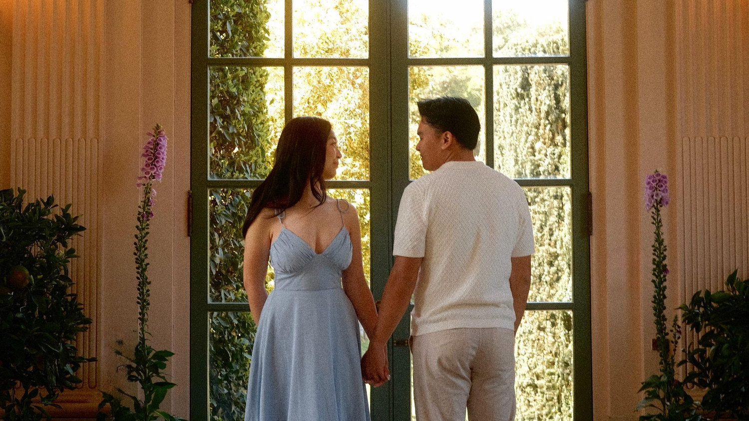 The Wedding Website of Sharon Lin and Vince Nguyen