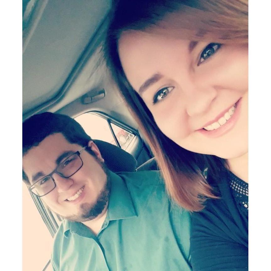 April 22, 2018 - before Alysia knew it was going to be Engagement Day