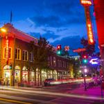 Downtown Flagstaff