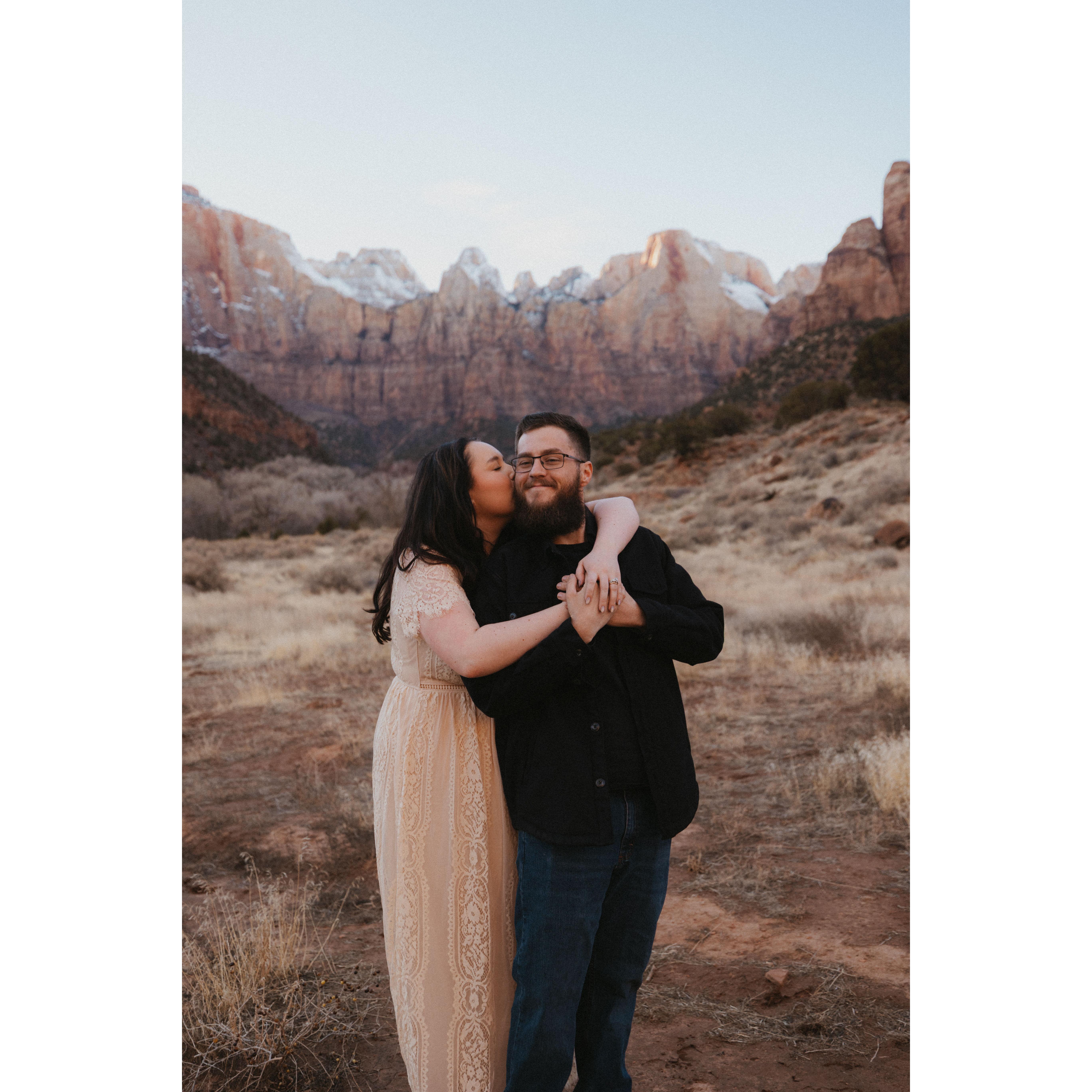 Shaelynn Heaton and Jeffrey Busener's Wedding Website