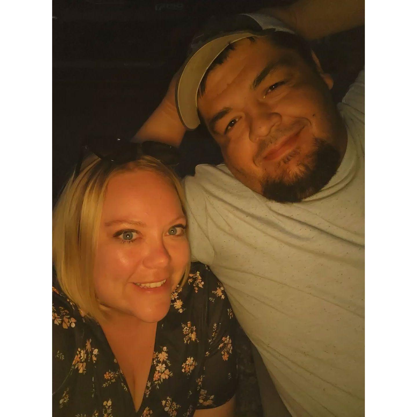 Our First 4th of July