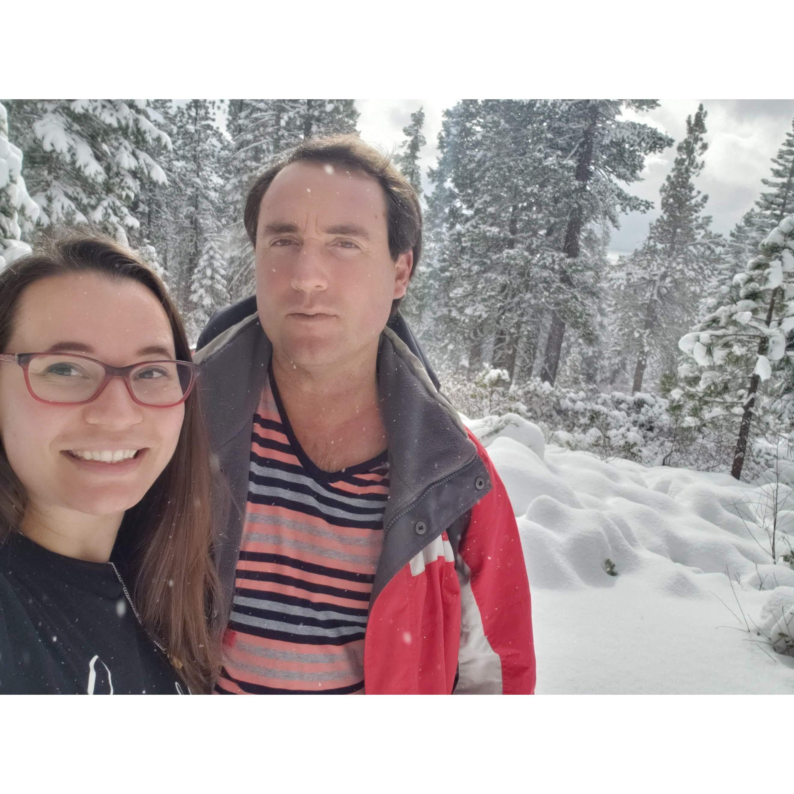Second Trip to Tahoe!