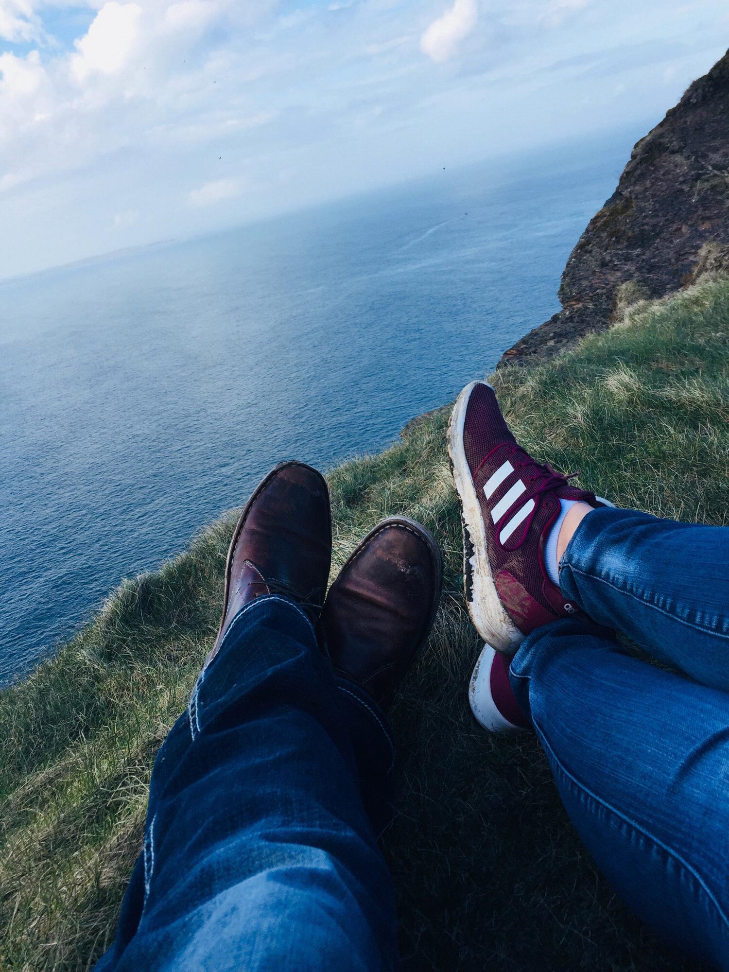 Cliffs of Moher, Ireland 2018.
