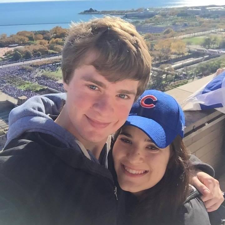 The Wedding Website of Tess Colby and Ryan Stockhausen