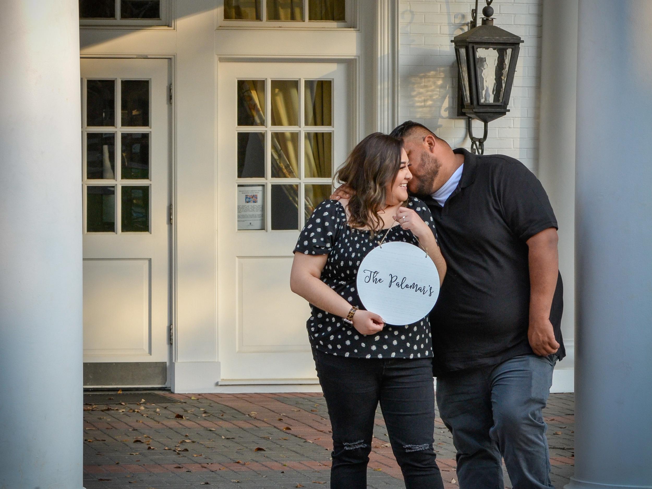 The Wedding Website of Liliana Martinez and Antonio Palomar