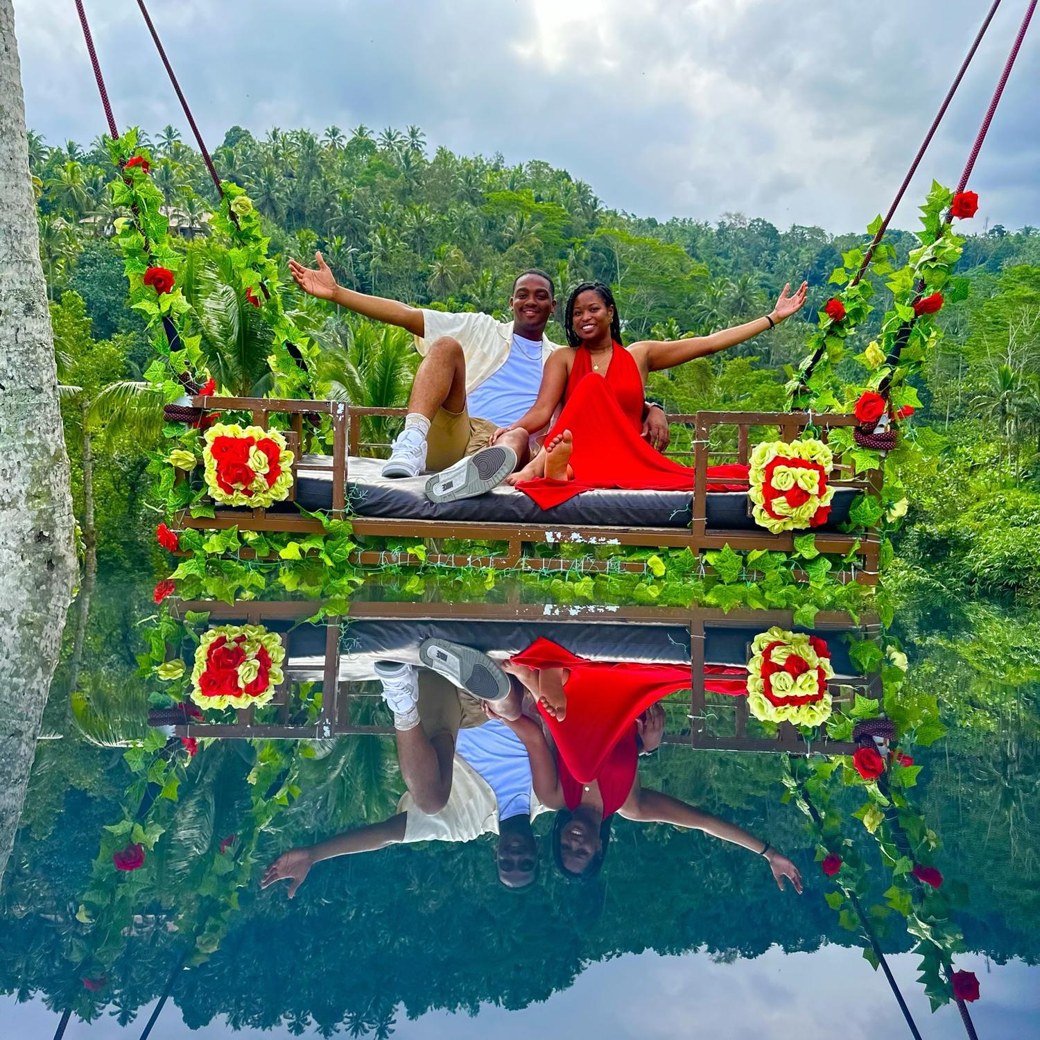Our first trip. Bali 2023