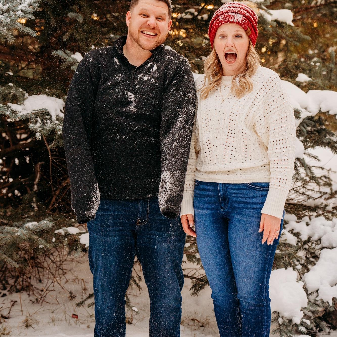 Showing off our personalities 💁🏼‍♀️