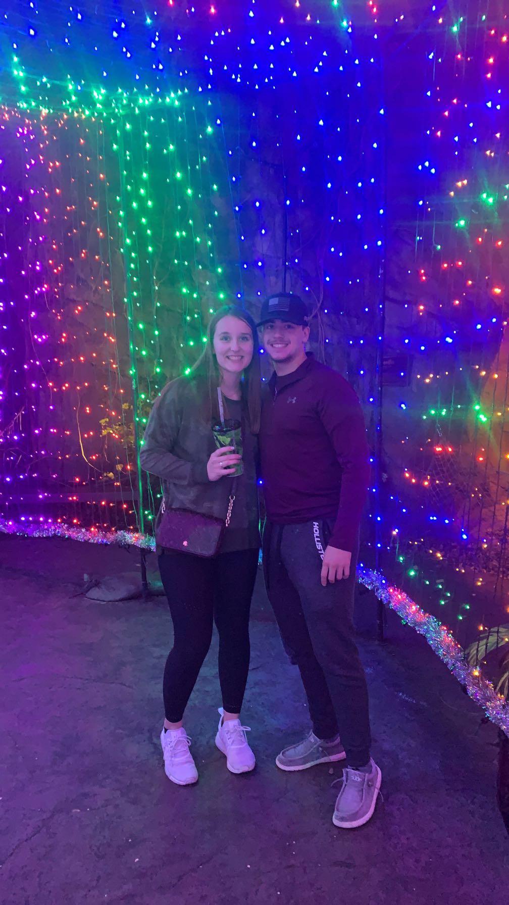 Houston Zoo Lights 2021!