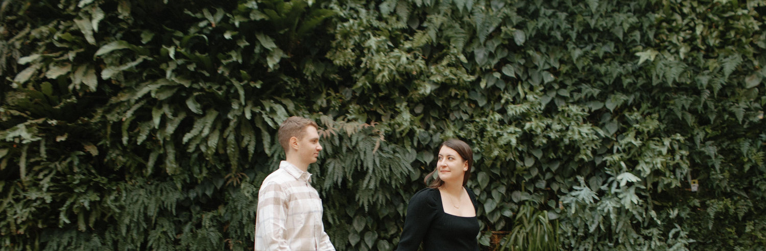 The Wedding Website of Hannah Quade and Troy Brandt
