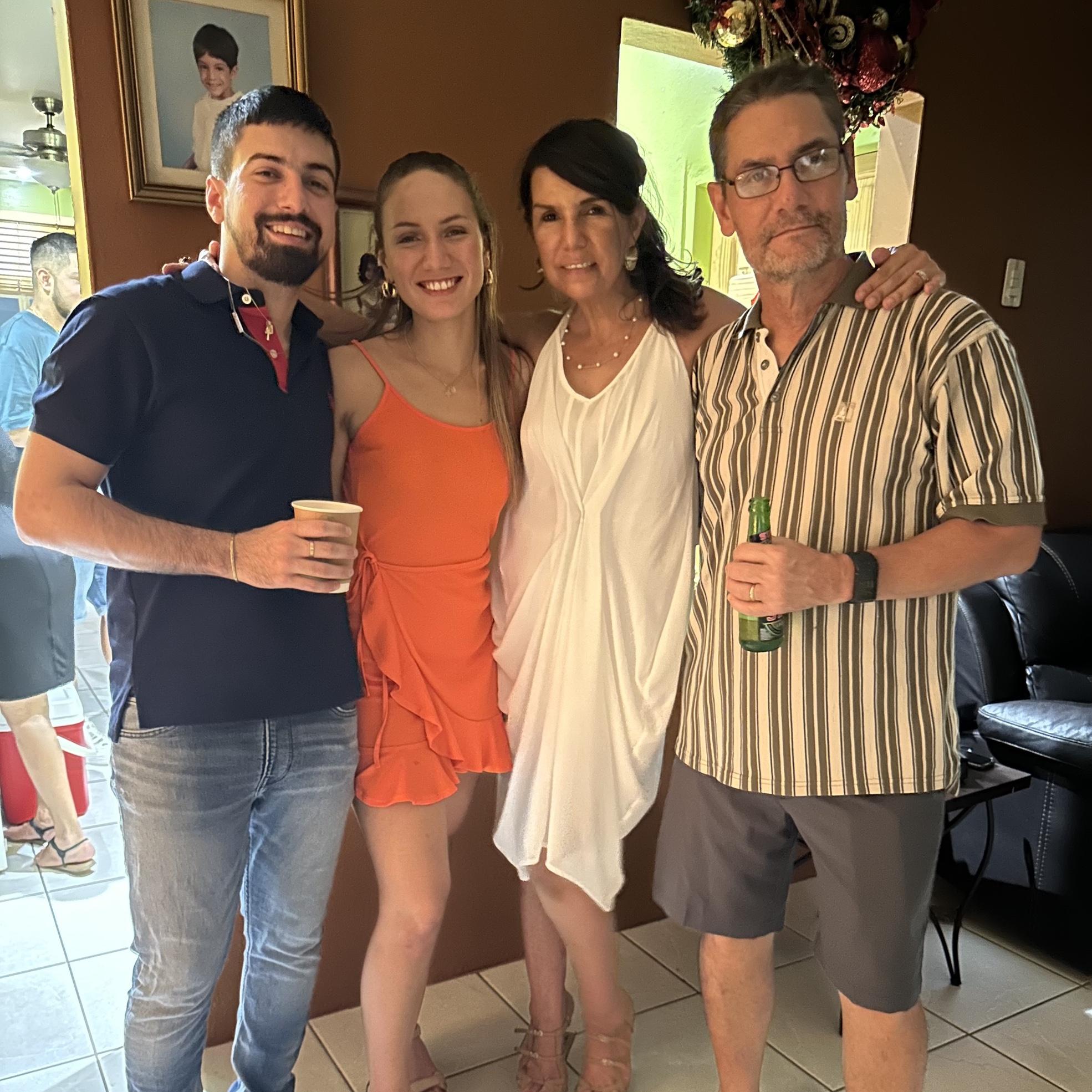 Aunty Sheraine’s Boxing Day party 2022