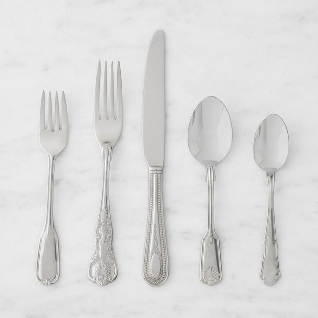 Hotel 20-Piece Flatware Set
