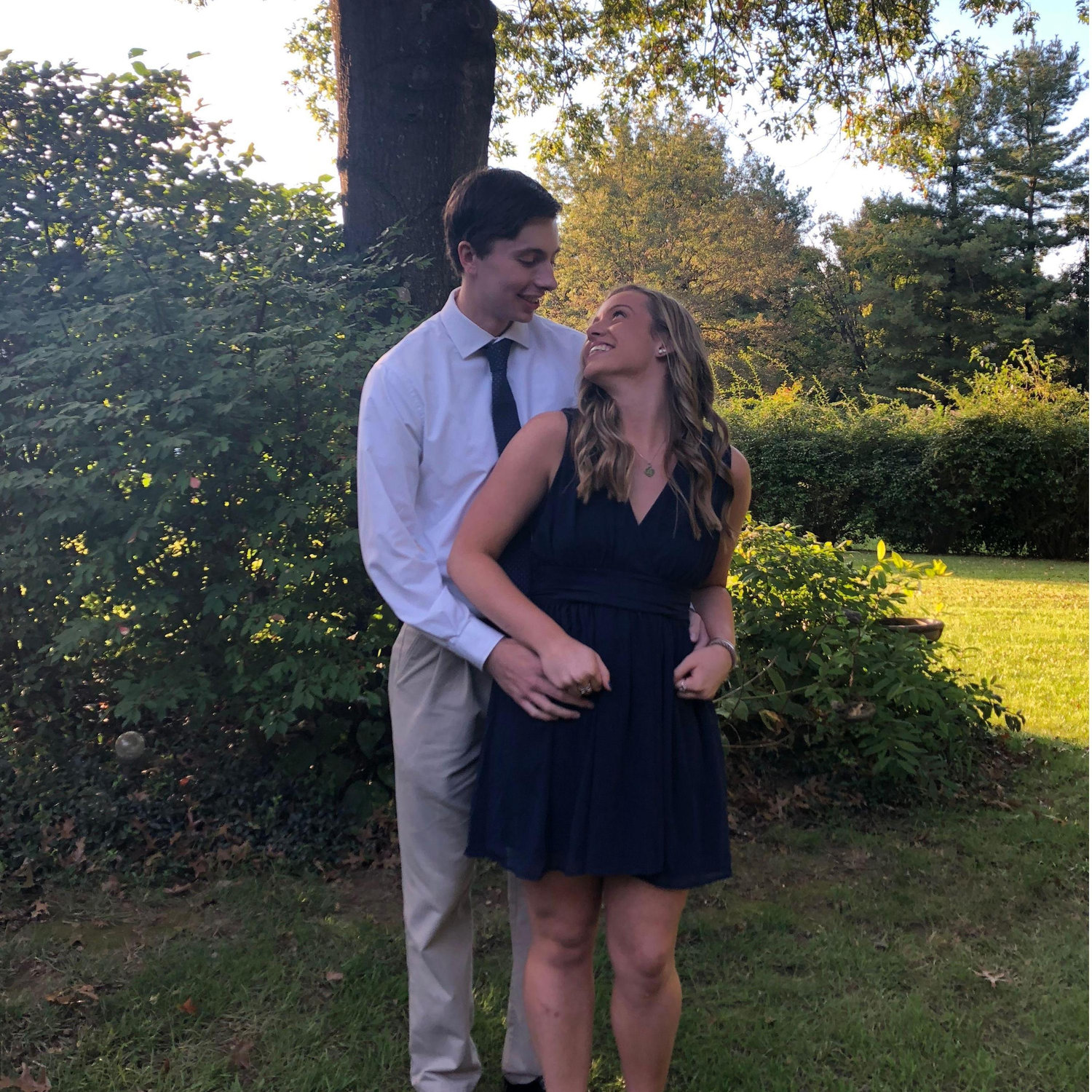 senior homecoming — 2018