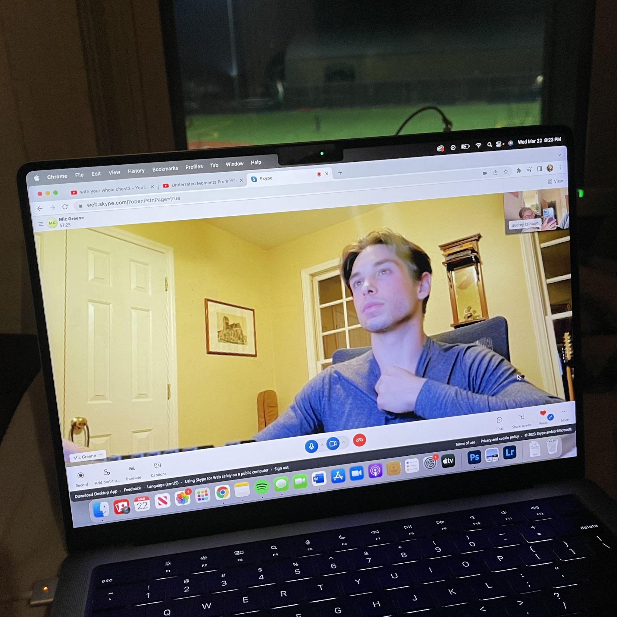 Long distance dating