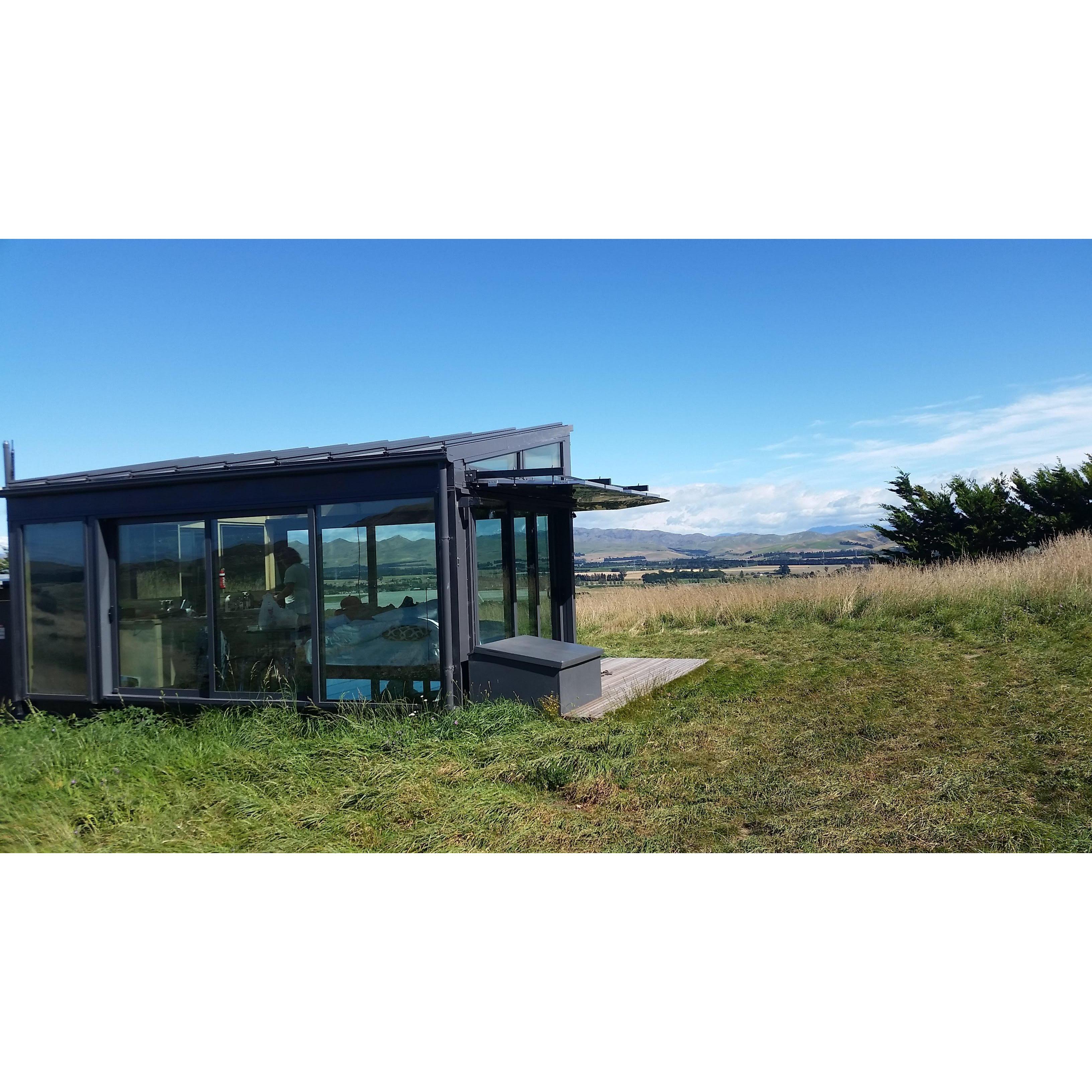 PurePod-Greystone Winery. New Zealand 2.19.2018
