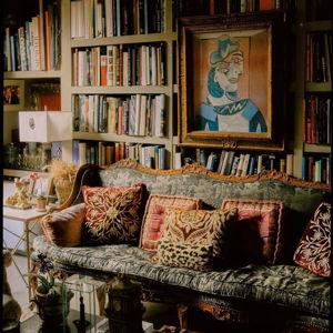 Bookshelves