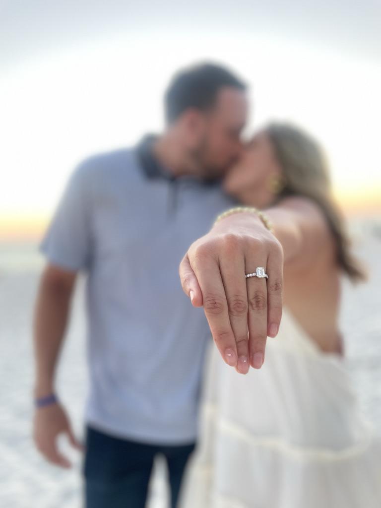 The Wedding Website of Gabriela Sangiovanni and Ricardo Martinez Jr.