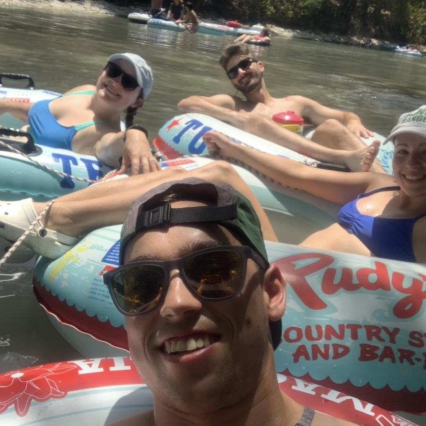 San Antonio - August 2022