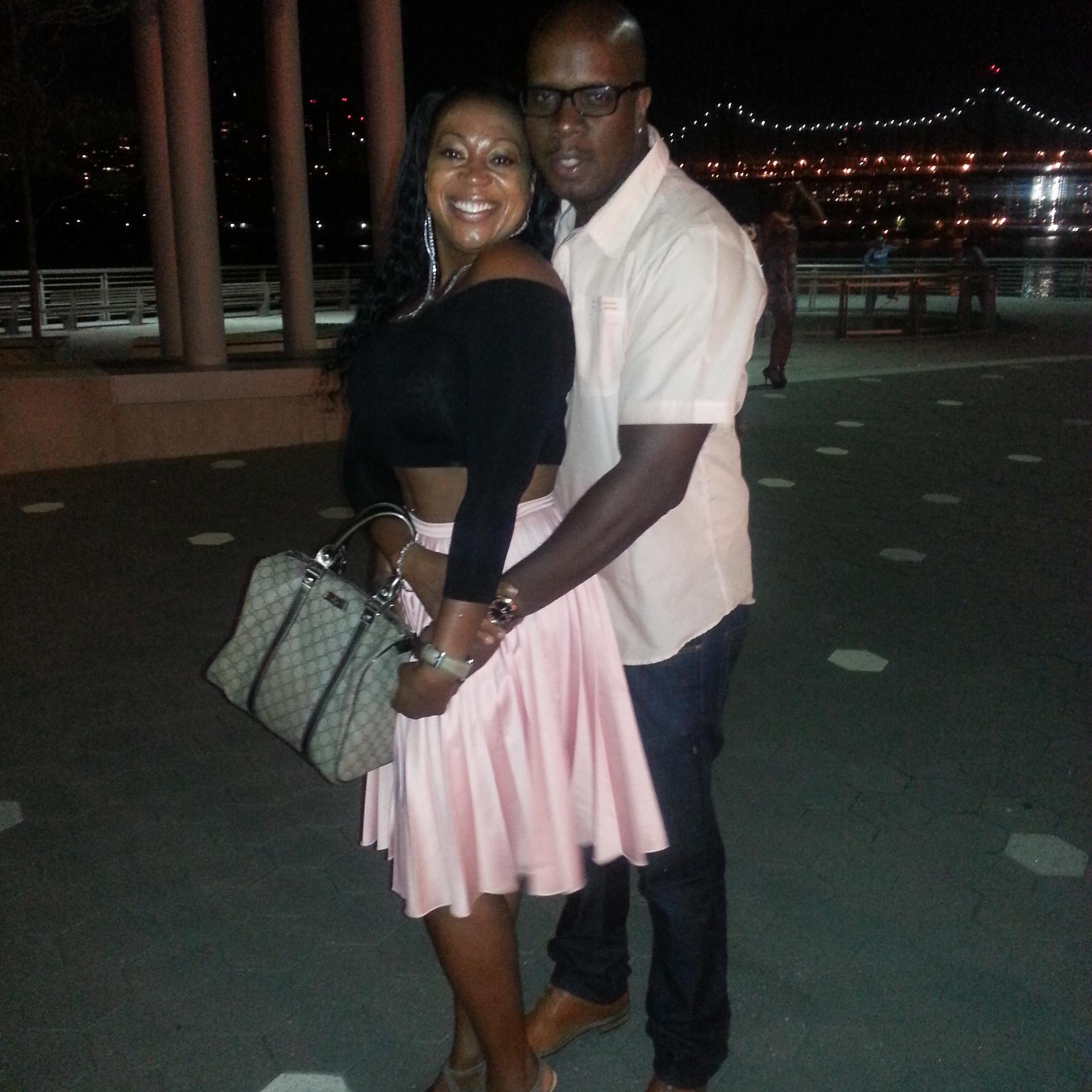 My birthday dinner at Blend on the Water in LIC