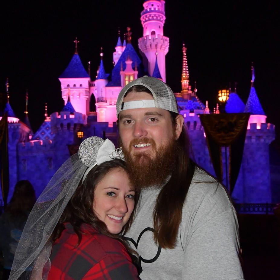 Disneyland 2020!
