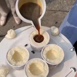 Italy: Espresso and Gelato Date