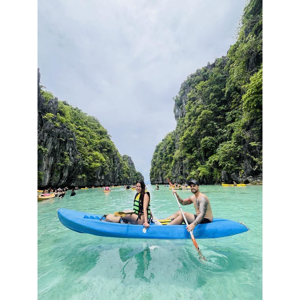 El Nido- Tour A