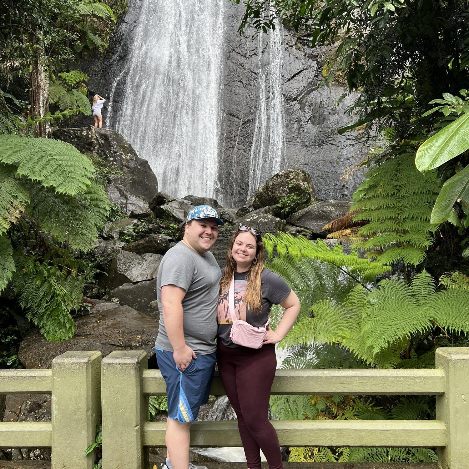 El Yunque Rainforest, PR