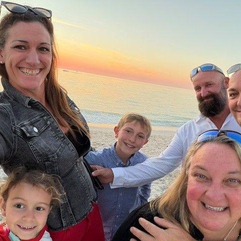 Engagement Weekend in Venice, Florida. February 2026