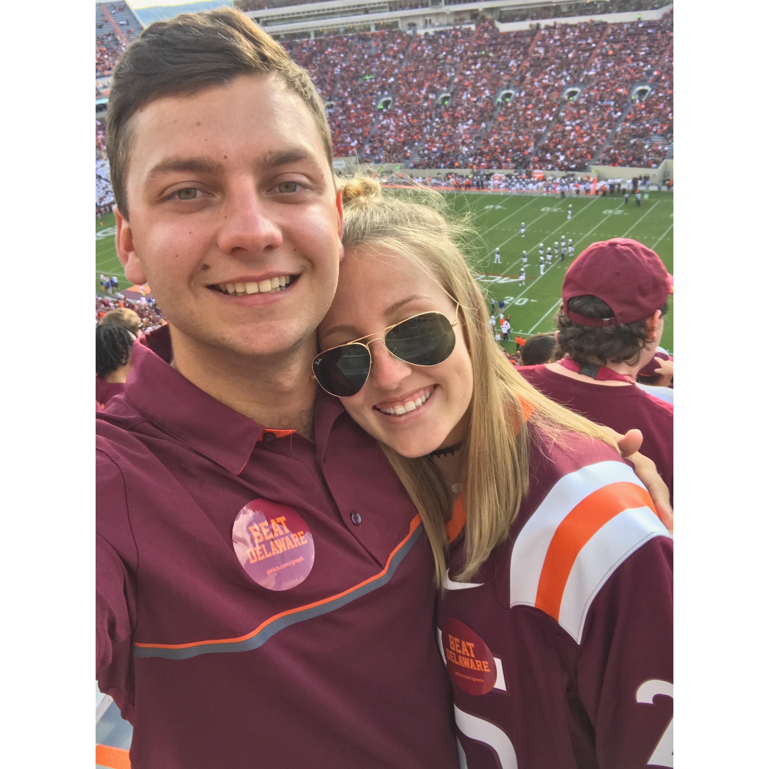 Go Hokies