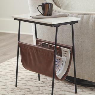 Etanbury Contemporary Accent Table