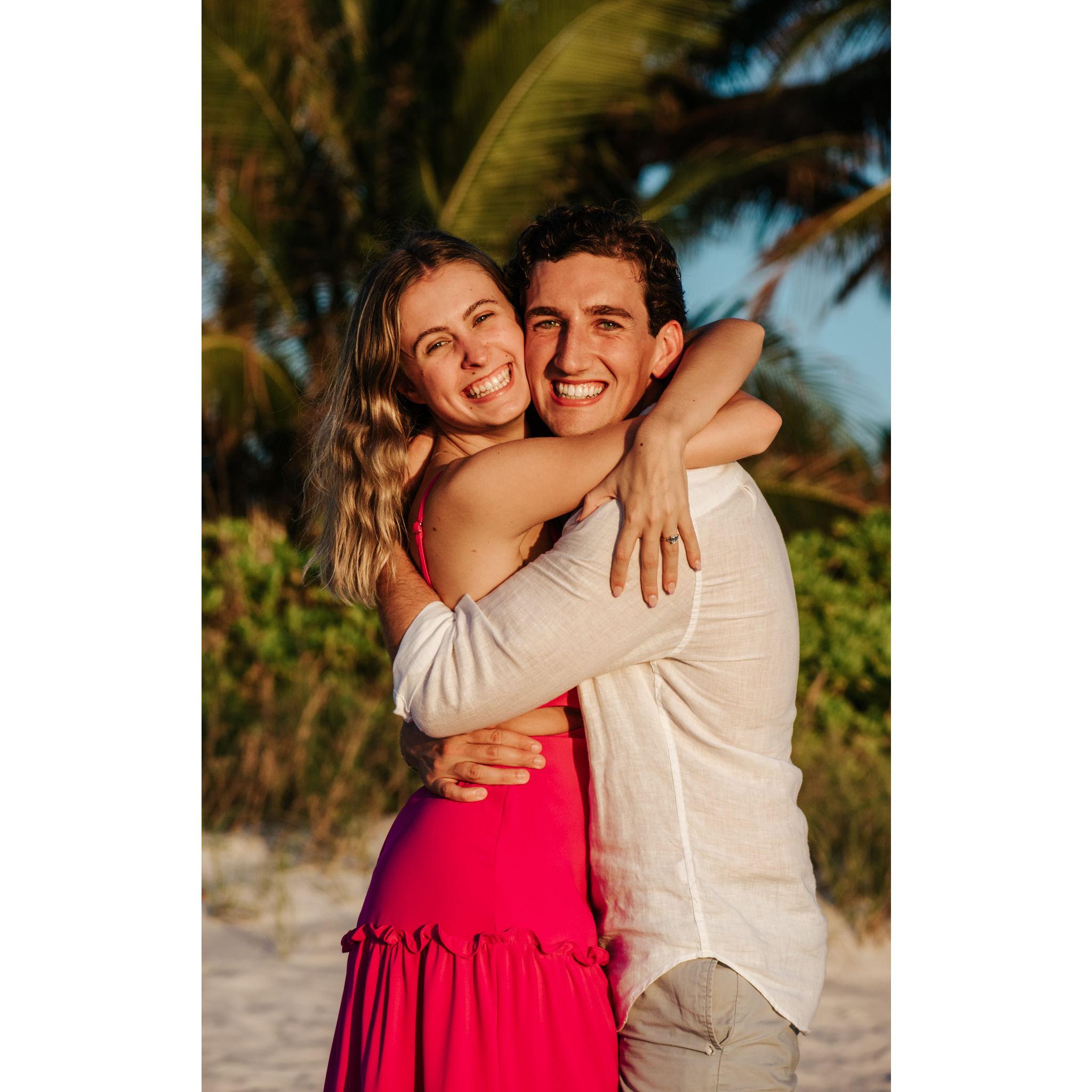 Cannot wait to marry my best friend!!!