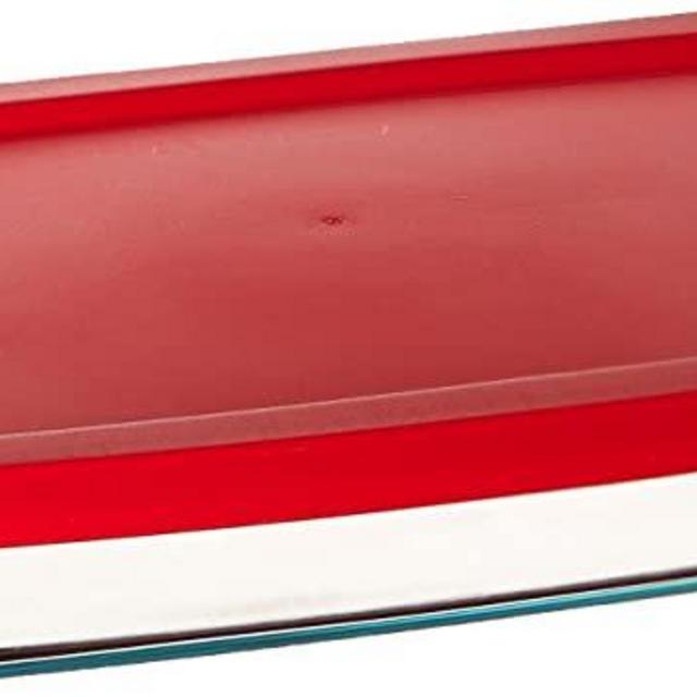 Pyrex Easy Grab 3-Quart Oblong Baking Dish