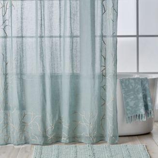 Ocean Reef Shower Curtain
