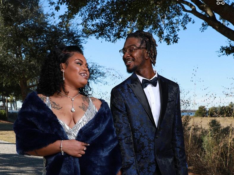 The Wedding Website of Angel Seabrook and Kevin Washington II