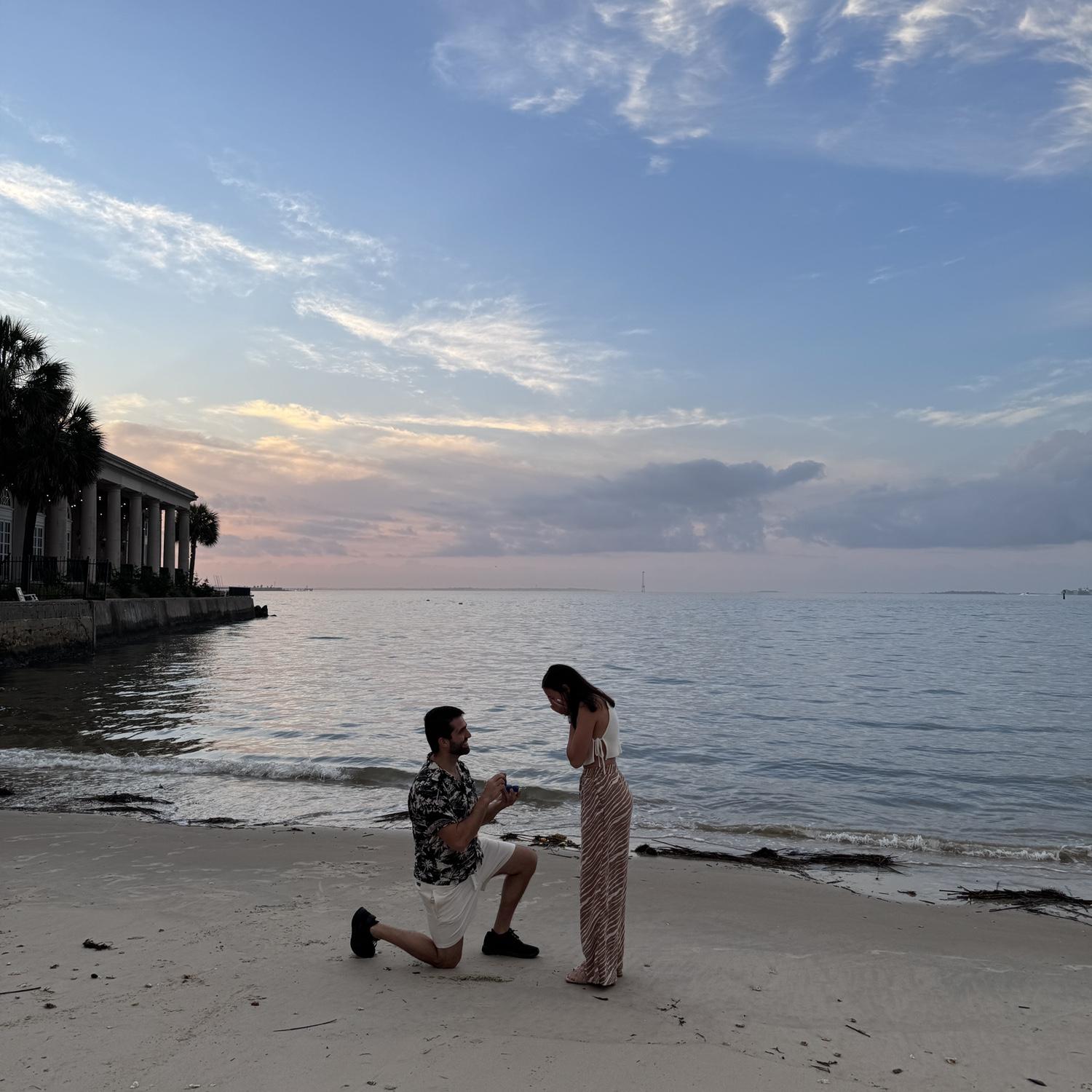 Proposal!!