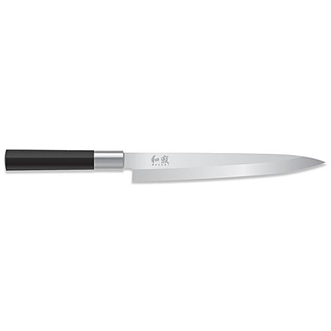 Kai Wasabi Black 8.25-Inch Yanagiba Knife