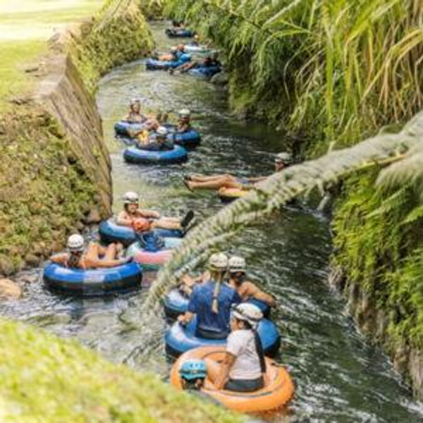 Mountain Tubing