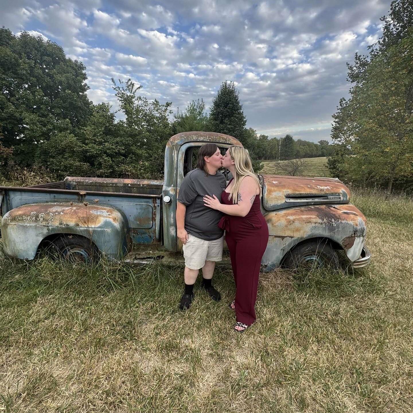 September 22nd, 2024: Attended our friend's wedding!