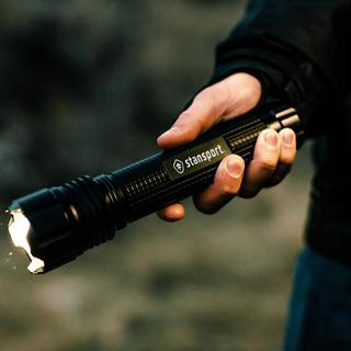 Aluminum Flashlight