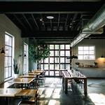 Fox in the Snow Cafe