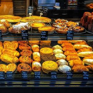 Paris pastry fund