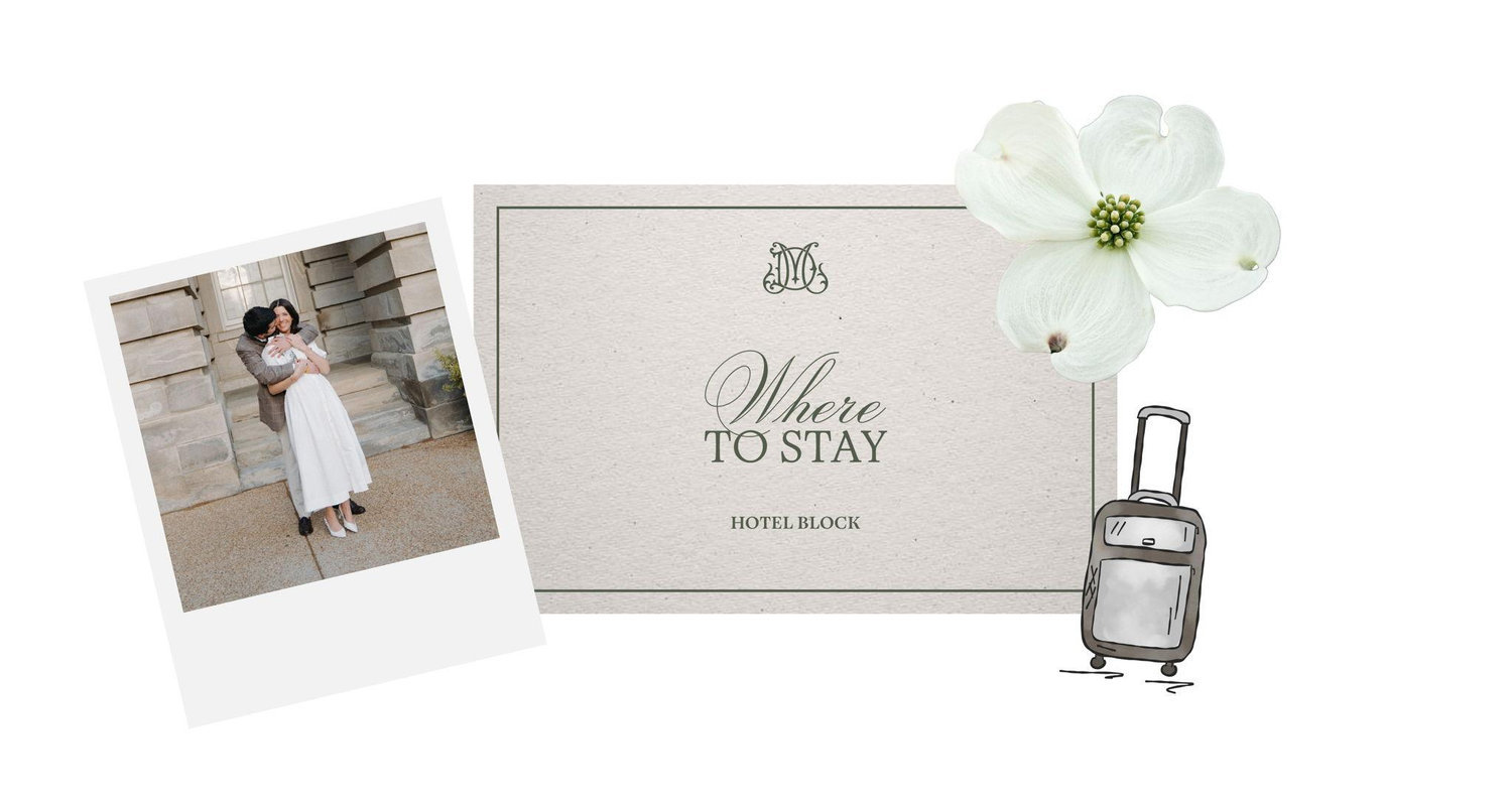 The Wedding Website of MaryClaire Dawson and Daniel Cobo
