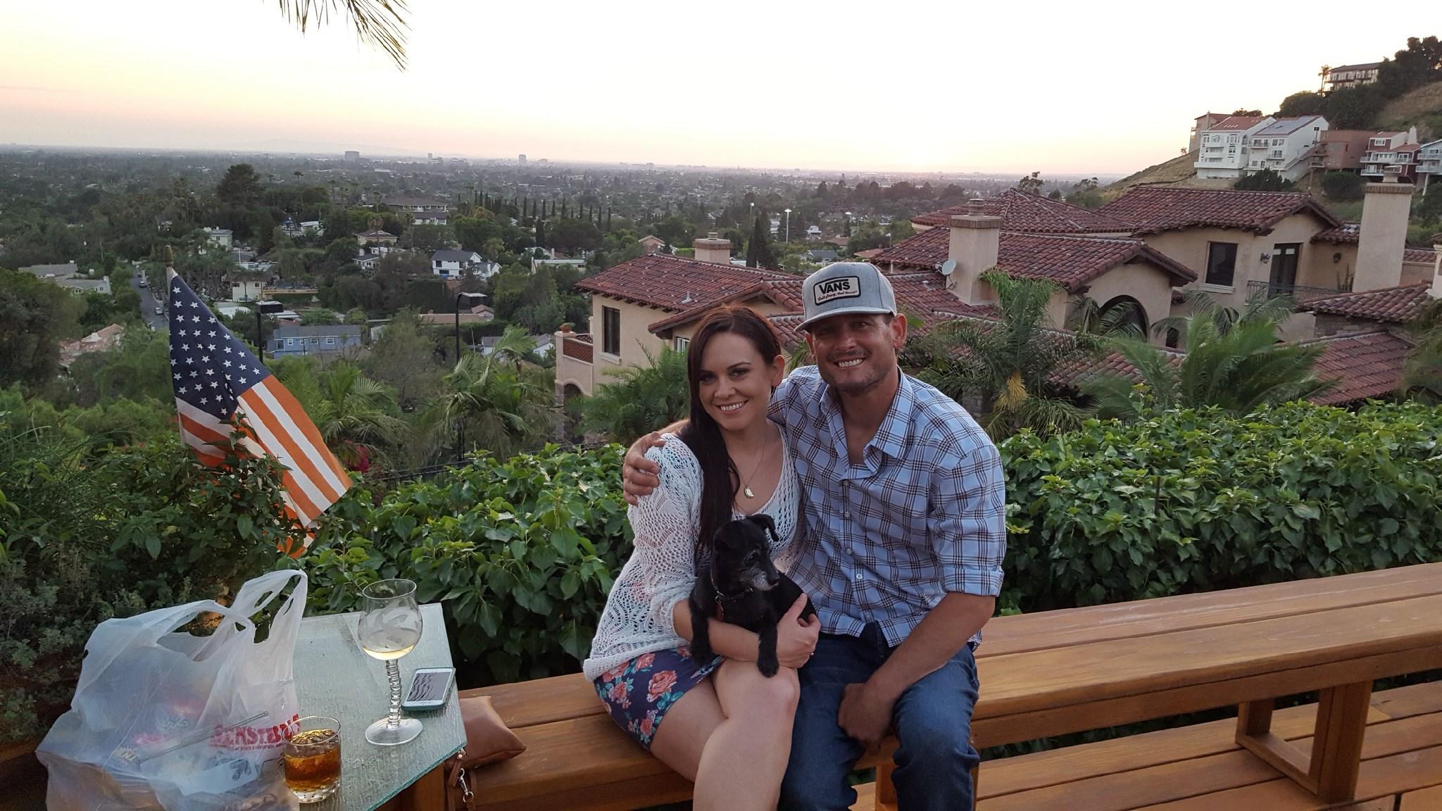 The Wedding Website of Jamie Giglio and Brian Pingree
