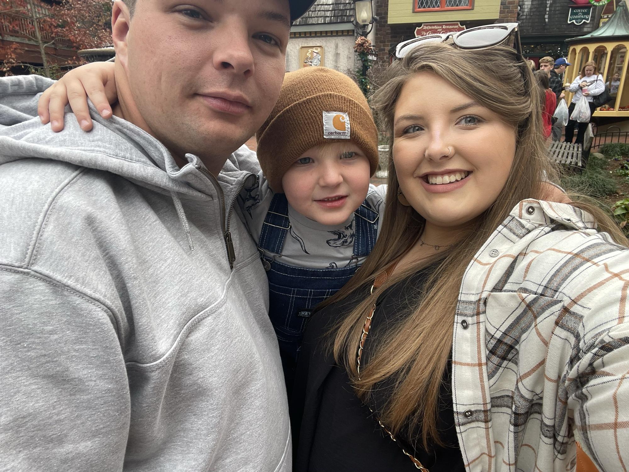 Family trip to Gatlinburg/Dollywood