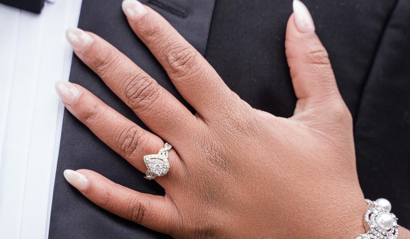 The Wedding Website of Y’Mine McClanahan and Raees Malik