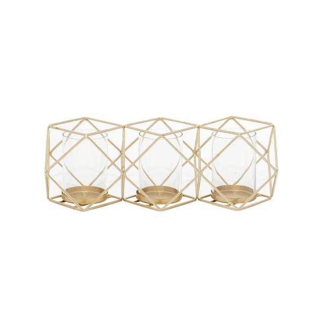 Modern Candlestick Holders